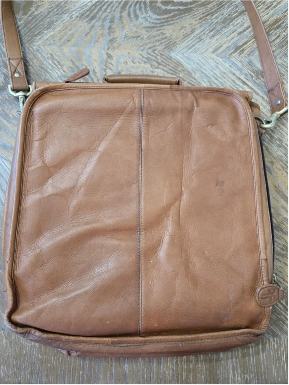 Frye vintage genuine